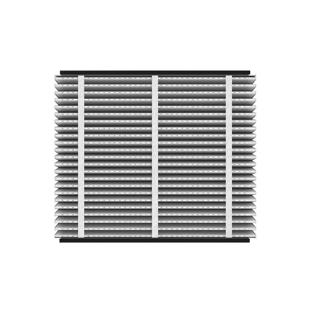 AprilAire 410 Replacement Filter for AprilAire Whole House Air Purifiers - MERV 11, Clean Air & Dust, 16x25x4 Air Filter (Pack of 1)