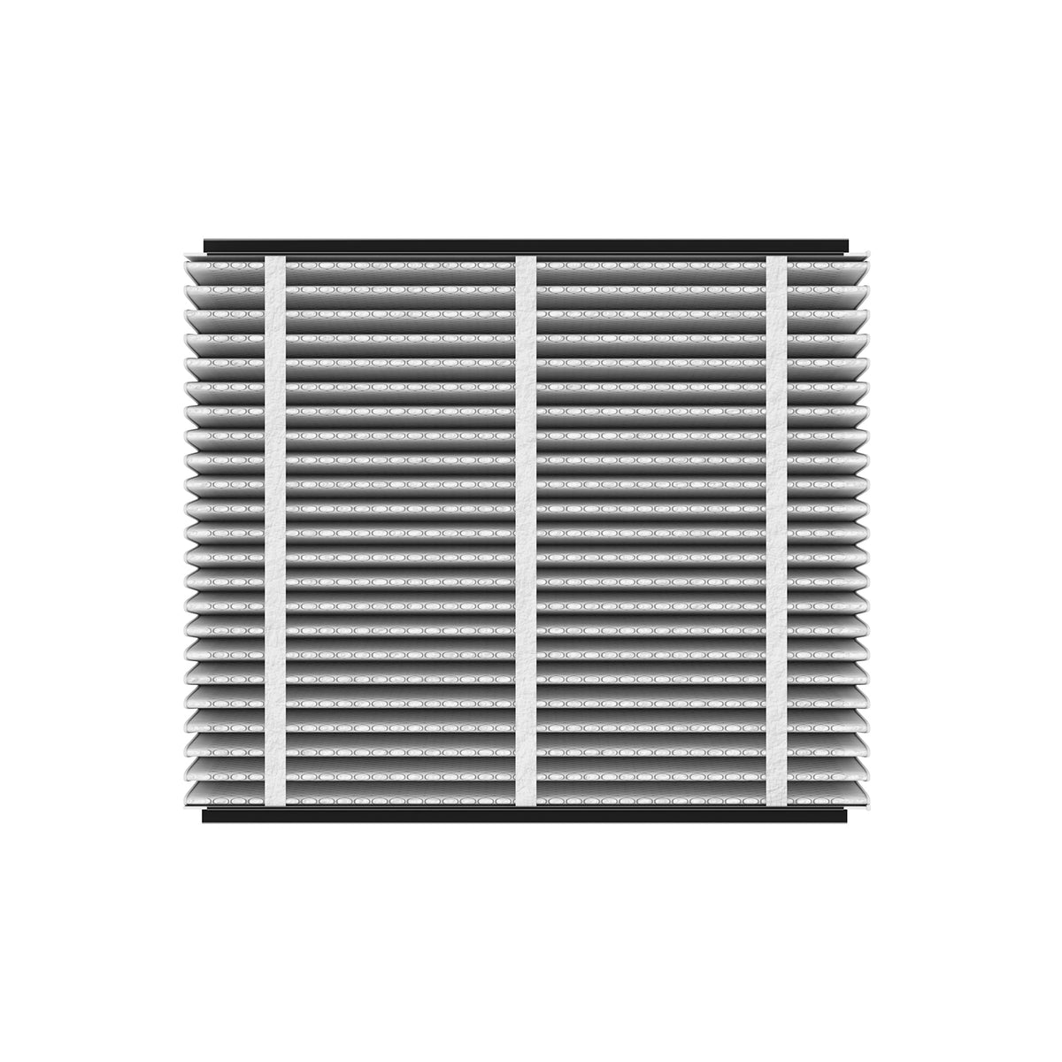 AprilAire 410 Replacement Filter for AprilAire Whole House Air Purifiers - MERV 11, Clean Air & Dust, 16x25x4 Air Filter (Pack of 1)