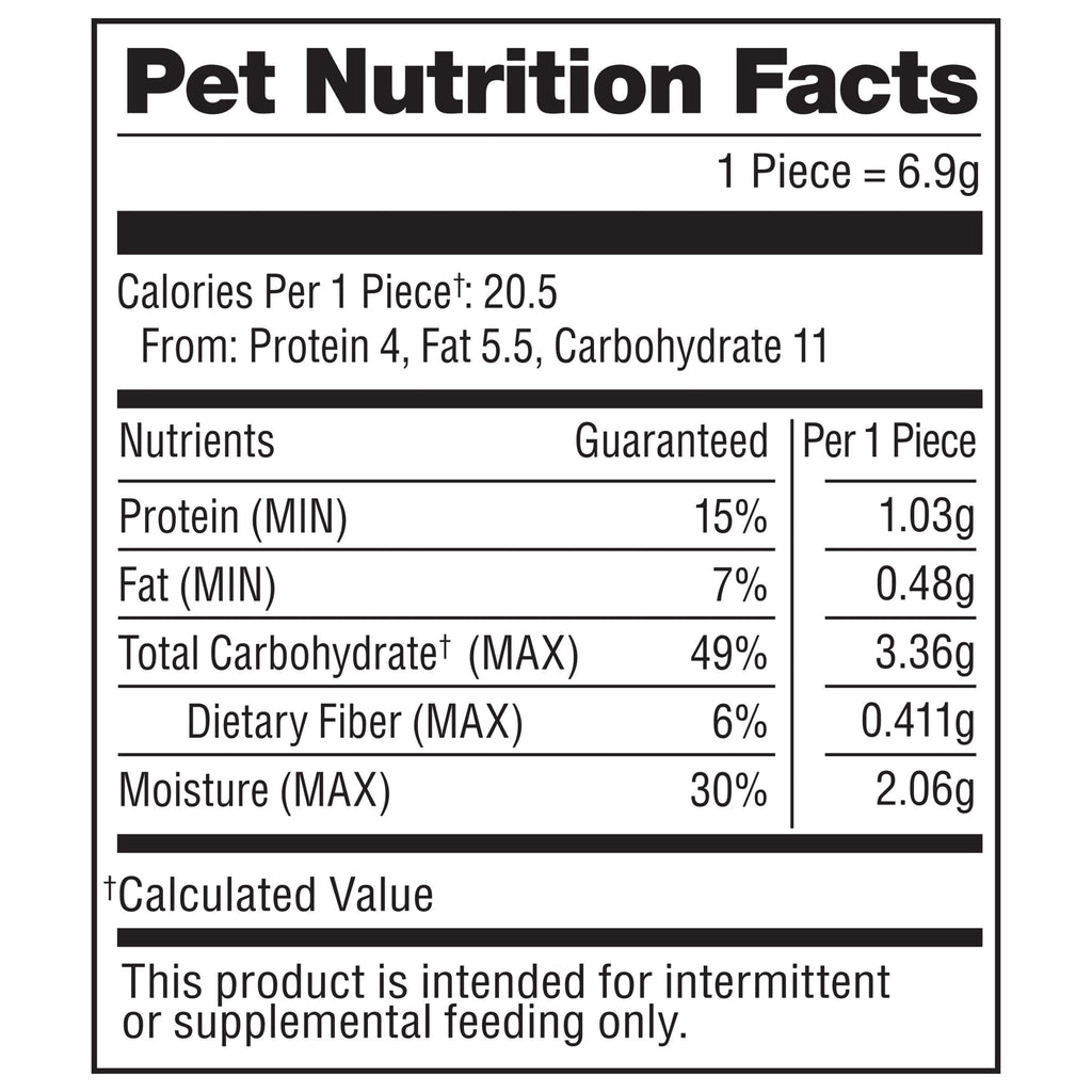 Milk-Bone Pill Pouches, Hickory Smoked Bacon Flavor, 30 Pill Pouches | 7.4-oz. bag, disguise your dog’s pills, fits most capsules and tablets