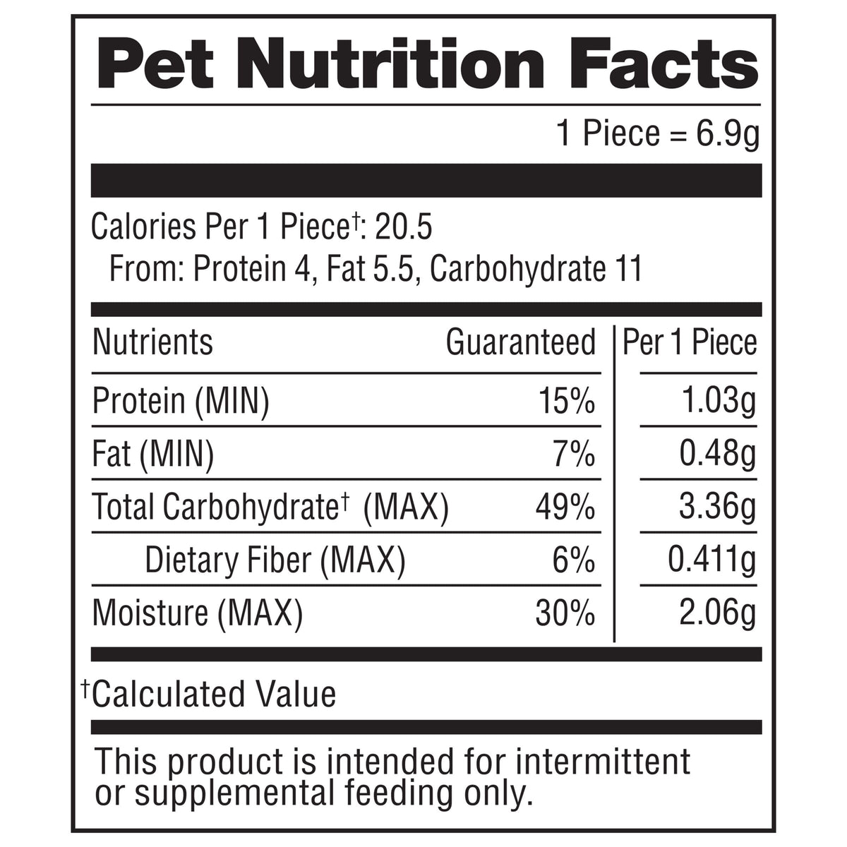 Milk-Bone Pill Pouches, Hickory Smoked Bacon Flavor, 30 Pill Pouches | 7.4-oz. bag, disguise your dog’s pills, fits most capsules and tablets