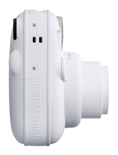 FUJIFILM instax mini 13 Instant Film Camera - Clay White