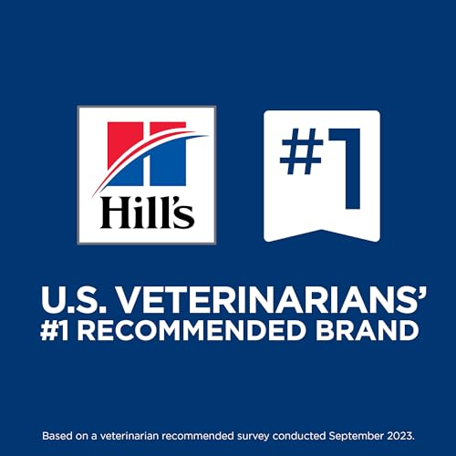 Hill's Science Diet Adult 1-6 Small Bites Dry Dog Food | #1 Veterinarian Recommended, Chicken & Barley, 5 lb. Bag