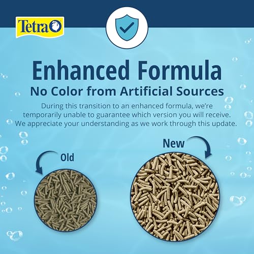 Tetra ReptoMin Floating Food Sticks for Aquatic Turtles, 2 lbs | Complete Daily Diet Turtle Food For Vitality & Good Health, High Protein For Growth, Easy To Digest, Feed 1-2 Times Daily