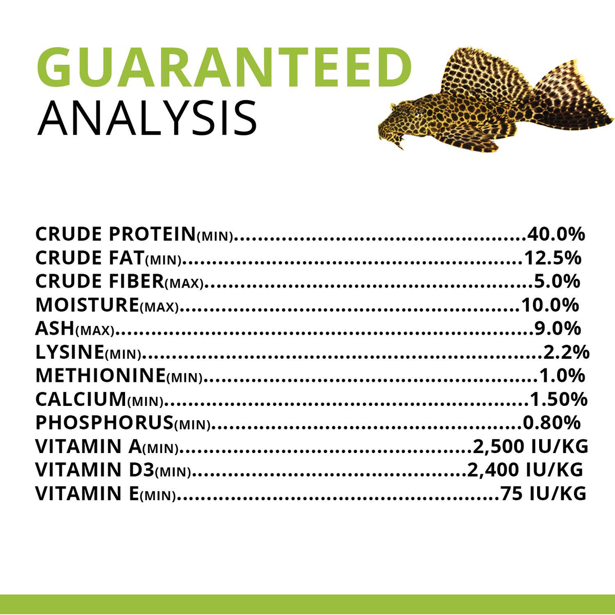 Fluval Bug Bites Bottom Feeder Fish Food, 1.60 Oz. | Granules for Small to Medium Sized Fish, A6586
