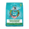 Purina ONE Indoor Advantage Weight Control Dry Cat Food, 16 lb Bag | Made with real turkey and 10% less fat, plus antioxidants and fiber to help minimize hairballs and aid in weight control