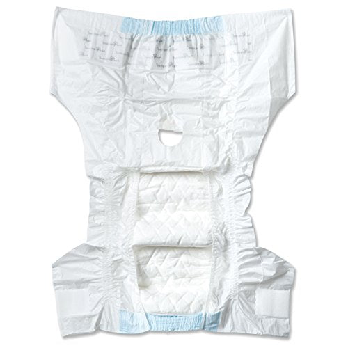 Paw Inspired 32ct Disposable Dog Diapers | Female Dog Diapers Ultra Protection | Diapers for Dogs in Heat, Excitable Urination, or Incontinence (Small)