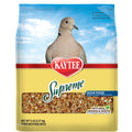 Kaytee Supreme Dove Food, Dove Bird Seed, 5 Pounds | Balanced daily nutrition. Whole-grain birdseed with seeds, grains and pellets. Bird food, no artificial colors or flavors