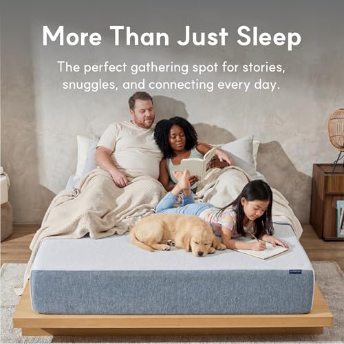 LIFEMENT Full Size Mattress, 8 Inch Full Mattress, Basic Graphite Cooling Memory Foam Mattress in a Box, Pressure Relief with Medium Firm Support, CertiPUR-US Certified, 75''L x 54''W