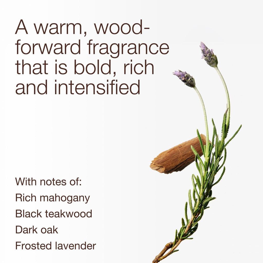 Bath & Body Works 3-Wick Candle, Mahogany Teakwood Intense, Soy Wax Blend | Room-Filling Warm Home Scent with Strong Throw, Exclusively Fragranced Soy Wax Blend, Burns Up to 45 Hours, Great Gift