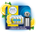 Febreze Bin Freshener Refill Pack Citrus Fresh 4x4.88ML