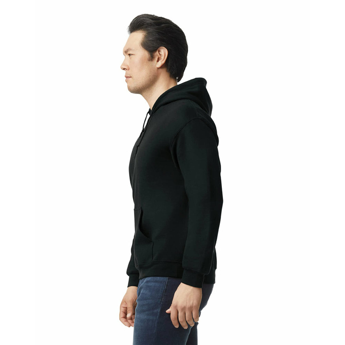 Gildan Adult Fleece Hoodie Sweatshirt, Style G18500, Multipack