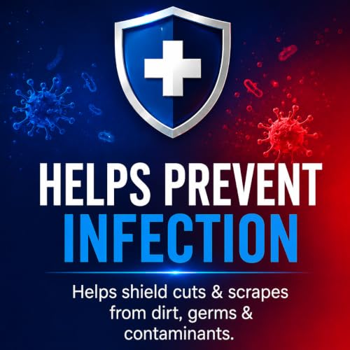 New-Skin Antiseptic Waterproof Liquid Bandage, Cuts & Blisters, 1 oz | Antiseptic waterproof liquid bandage dries quickly, clear and protects cuts, blisters, hangnails, calluses and cracked skin.