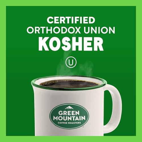 Green Mountain Coffee Nantucket Blend Keurig Single-Serve K-Cup Pods, Medium Roast Coffee, 96 Count