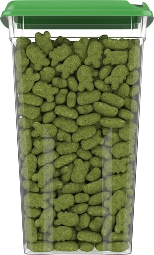 Greenies Feline Natural Dental Cat Treats, Catnip Flavor, 9.75 oz