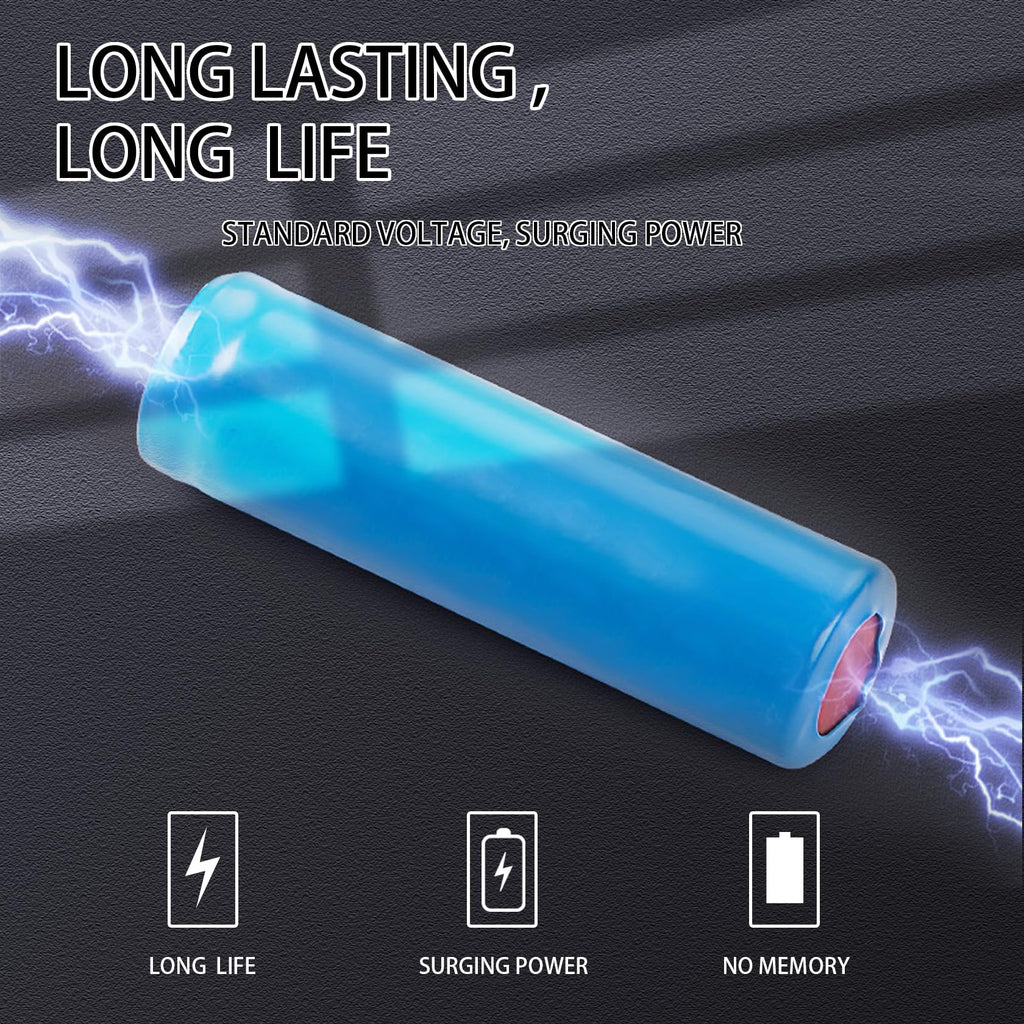 2 Pack 3.7V 500mAh Rechargeable Batteries with Dual Protection and USB Charger Cables, SM-2P plug Design, Universally Compatible with Various Remote Control Cars Trucks, Stunts, and RC Toys