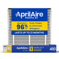 AprilAire 410 Replacement Filter for AprilAire Whole House Air Purifiers - MERV 11, Clean Air & Dust, 16x25x4 Air Filter (Pack of 1)