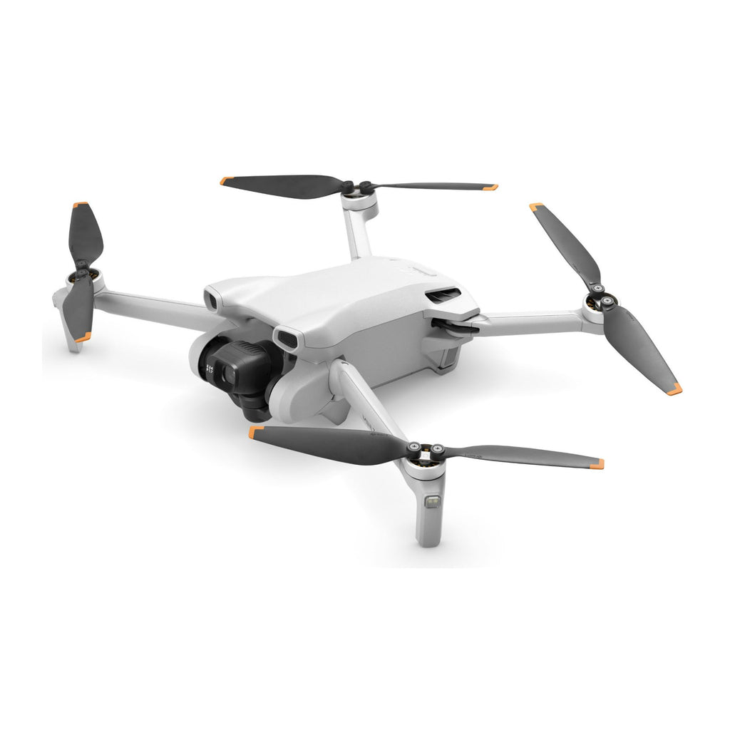 DJI Mini 3 Fly More Combo With DJI RC, 3 Batteries | Lightweight Camera Drone With 4K HDR Video, 114-Min Flight Time, Vertical Shooting, 32800ft (10km) Video Transmission
