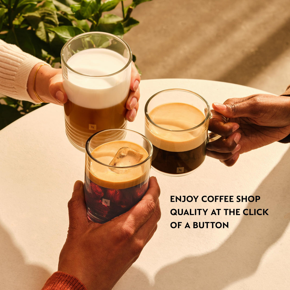 Nespresso Vertuo, Double Espresso Dolce, Mild Roast, 30-Count Espresso Pods | Mild-Roast Coffee Capsules, Malted cereal and subtle fruit notes