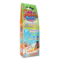ZIMPLI - Crackle Baff Colours, 3 Bath Pack, Magically makes your water Crackle, Pop & Change Colour, Bath Toy, Pocket Money Stocking Filler Gift, UK Made