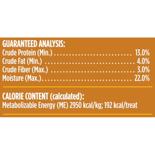 Nutrish Soup Bones Beef Dog Chews, 23.1 oz. Bag (11 Treats) (Rachael Ray) | Rawhide-Free, Contains No Artificial Flavors or By-Product Meals, Soft Texture, Easy on Gums, Resealable Bag