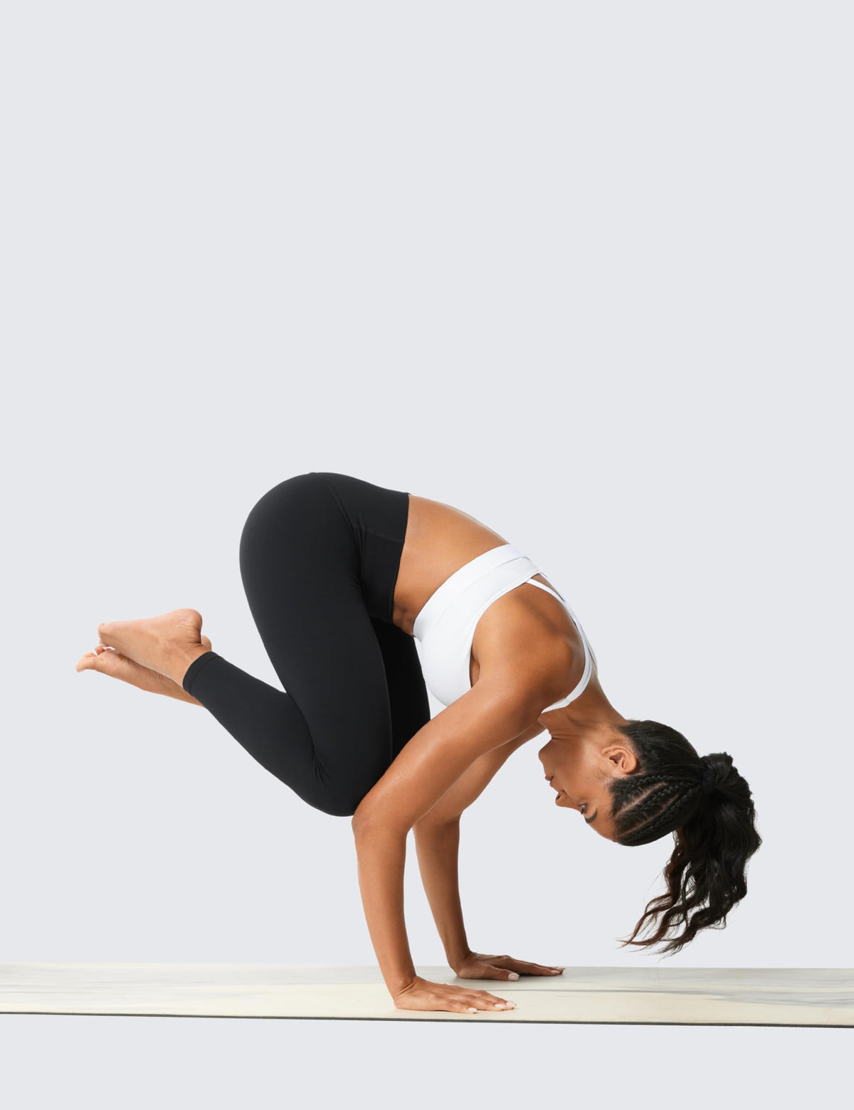 CRZ YOGA Butterlift Leggings 25"