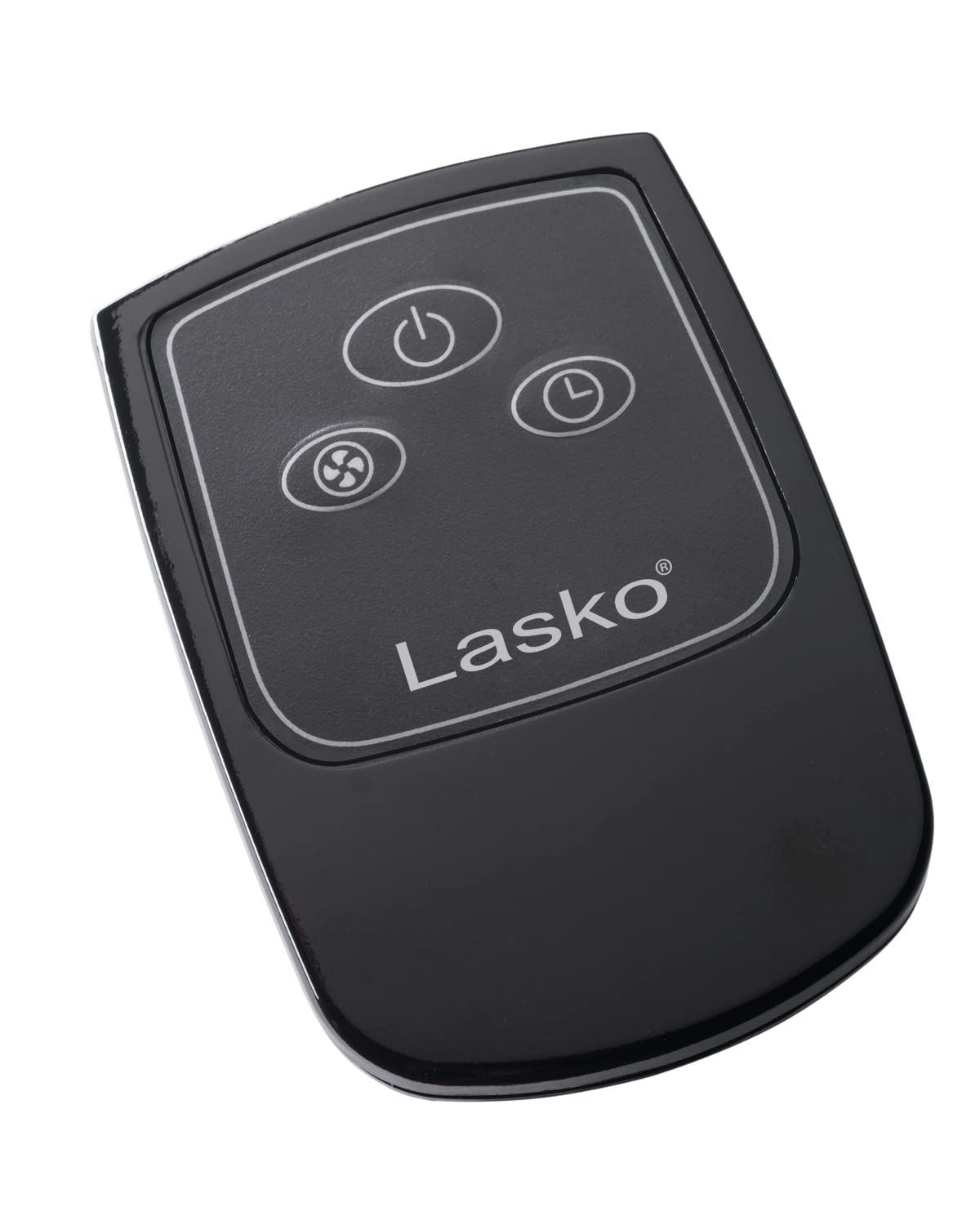 Lasko Cyclone Oscillating Pedestal Fan - Adjustable to 54" - 1843 - Black | Remote Control, Cooling Standing Fan for Bedroom, Living Room, and Home Office, 18" Blade Diameter, 3 Quiet Speeds