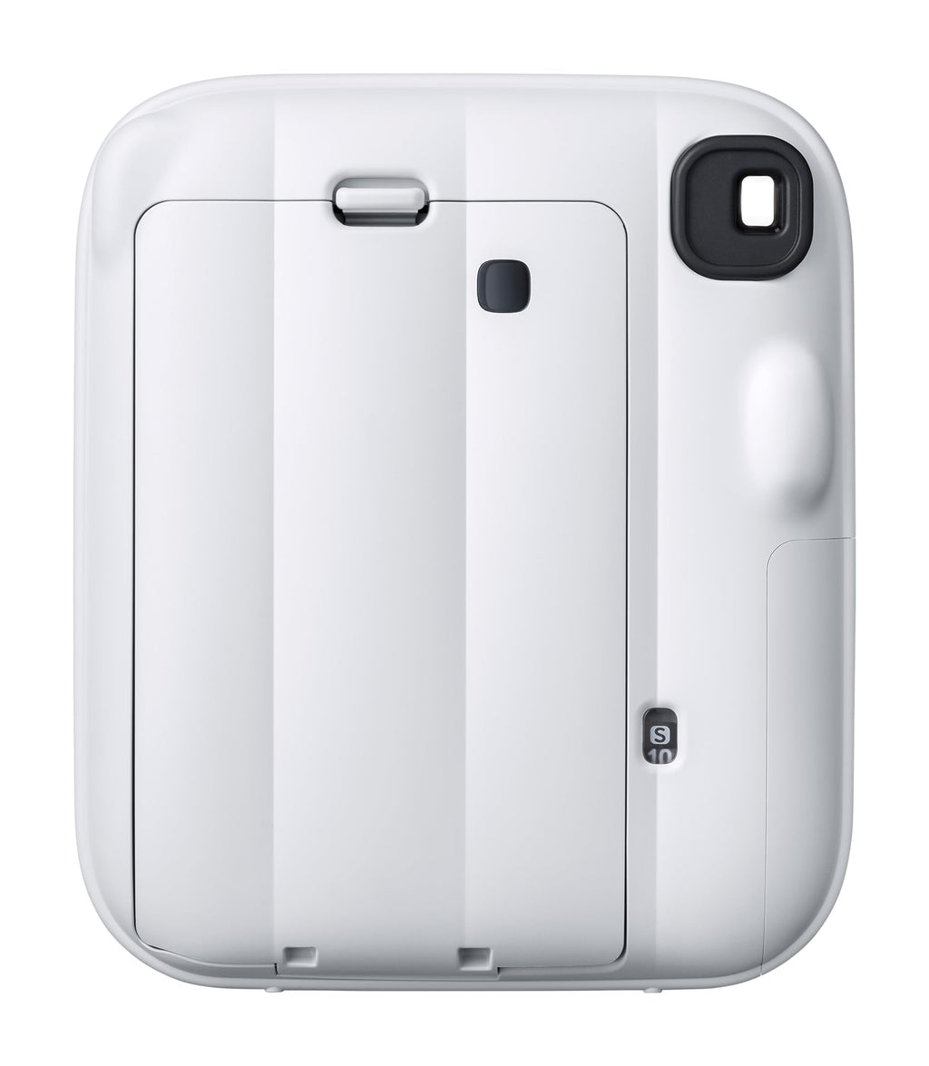 FUJIFILM instax mini 13 Instant Film Camera - Clay White