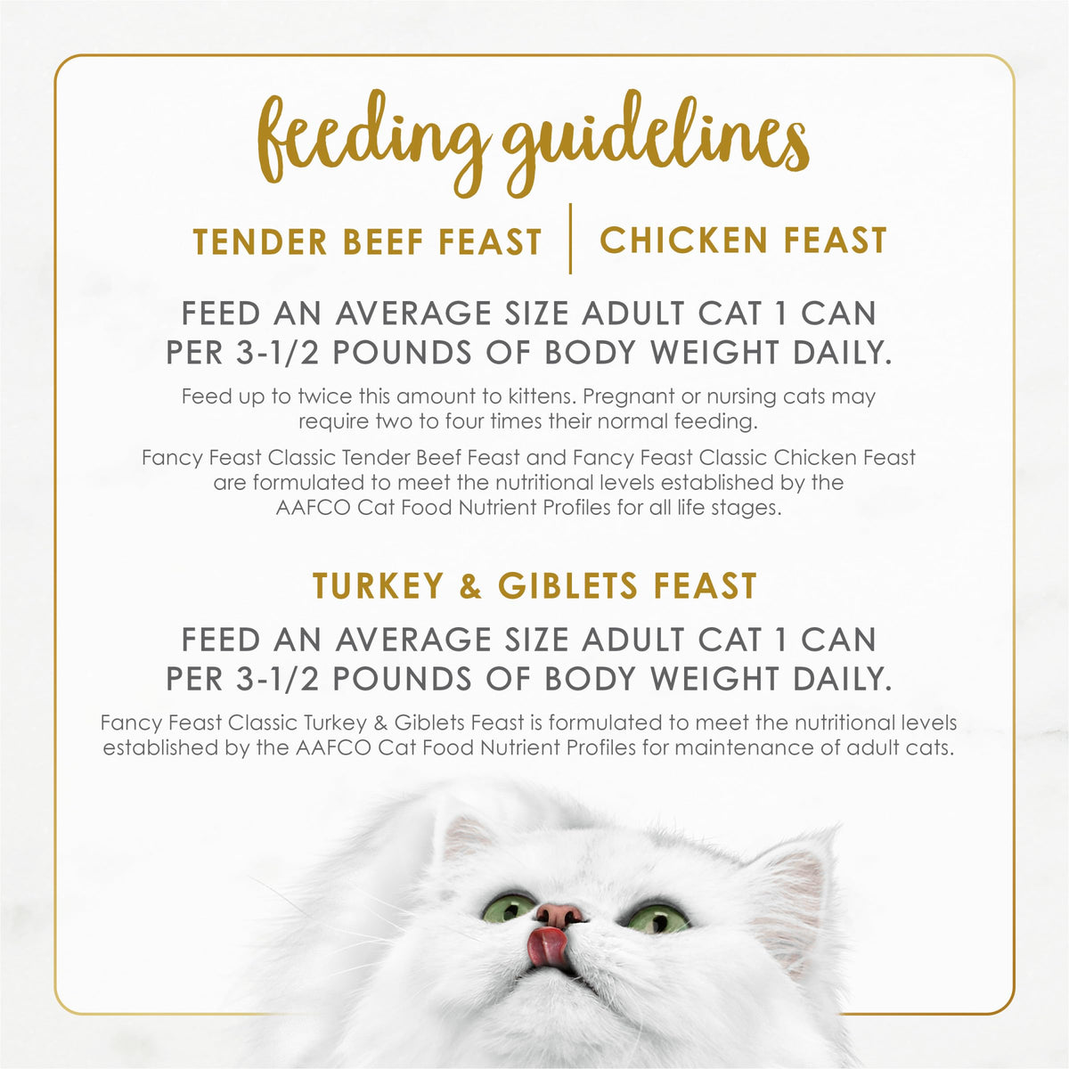 Purina Fancy Feast Classic Pate Wet Cat Food, 3 oz Cans, 30-Pack | Variety Pack, grain free recipes crafted with poultry and beef, made with no artificial colors or preservatives