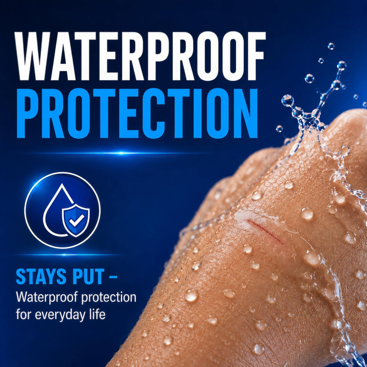 New-Skin Antiseptic Waterproof Liquid Bandage, Cuts & Blisters, 1 oz | Antiseptic waterproof liquid bandage dries quickly, clear and protects cuts, blisters, hangnails, calluses and cracked skin.