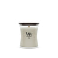 WoodWick Fireside Scented Candle, Crackling Wick, 9.7oz | Up to 60 Hour Burn Time, Premium Soy Wax, Home Décor & Gift Choice, Crackles as it Burns, Medium Hourglass Candle