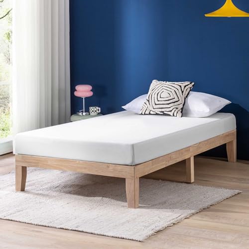 Best Price Mattress 5 Inch Memory Foam Mattress, Medium Firm, Cooling Gel Infused, Certified Safe Foams & Fabric, Mattress in a Box, Twin
