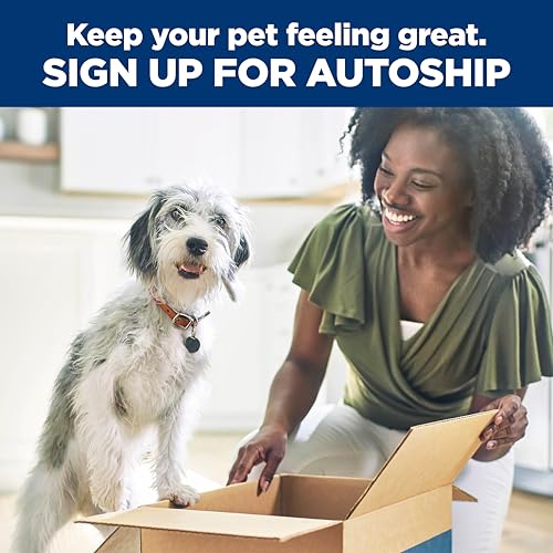 Hill's Science Diet Adult 1-6 Small Bites Dry Dog Food | #1 Veterinarian Recommended, Chicken & Barley, 5 lb. Bag