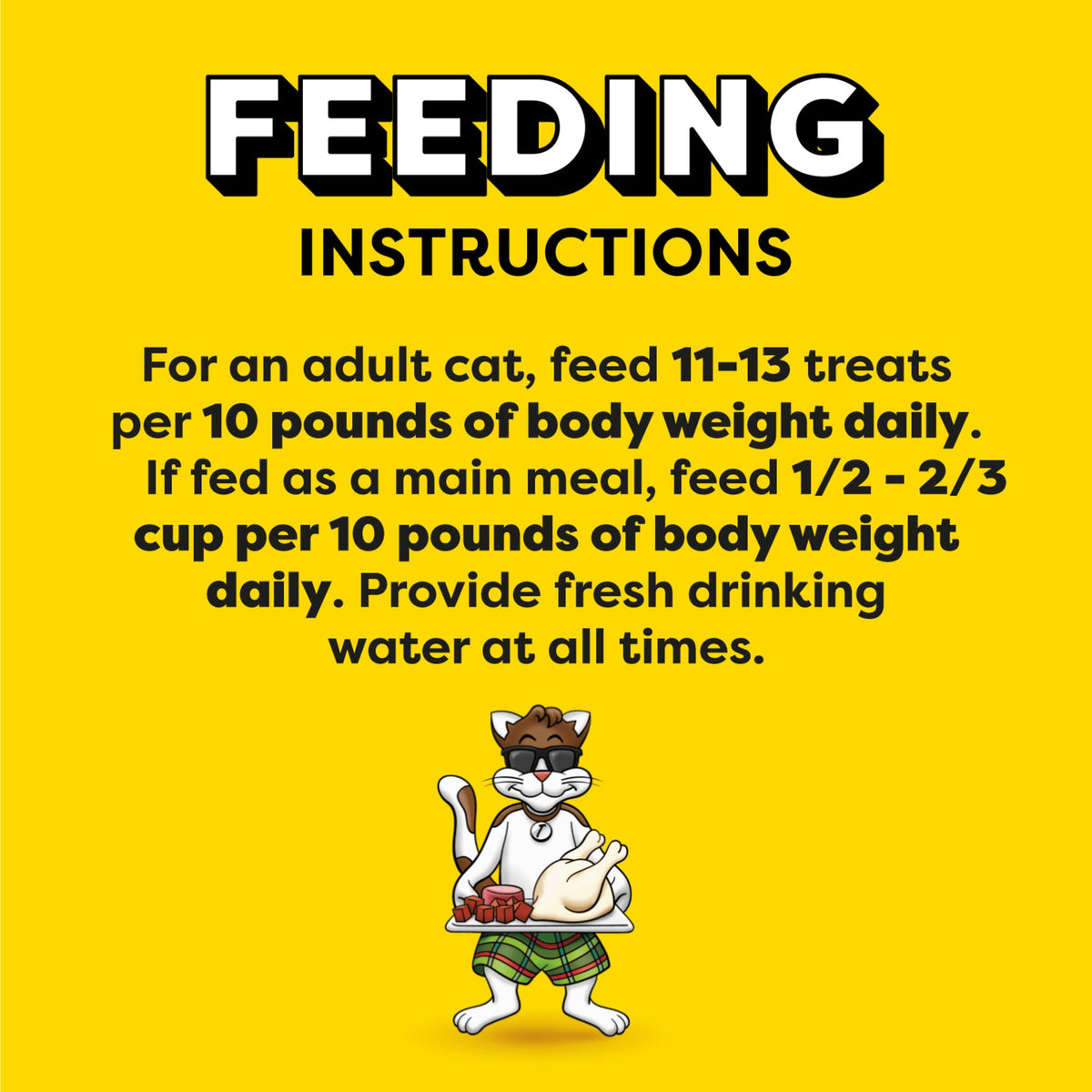Temptations MixUps Crunchy and Soft Cat Treats, Cookout Flavor, 30 oz | Chicken, liver & beef flavors, under 2 calories per treat, 100% complete & balanced for adult cats, resealable stay-fresh tub