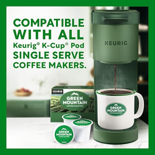 Green Mountain Coffee Nantucket Blend Keurig Single-Serve K-Cup Pods, Medium Roast Coffee, 96 Count