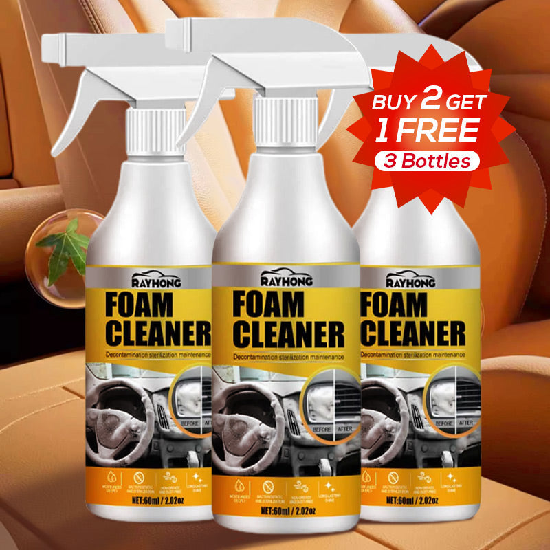 💥Biggest Sales - 50% OFF💥Multi-Purpose Foam Cleaner