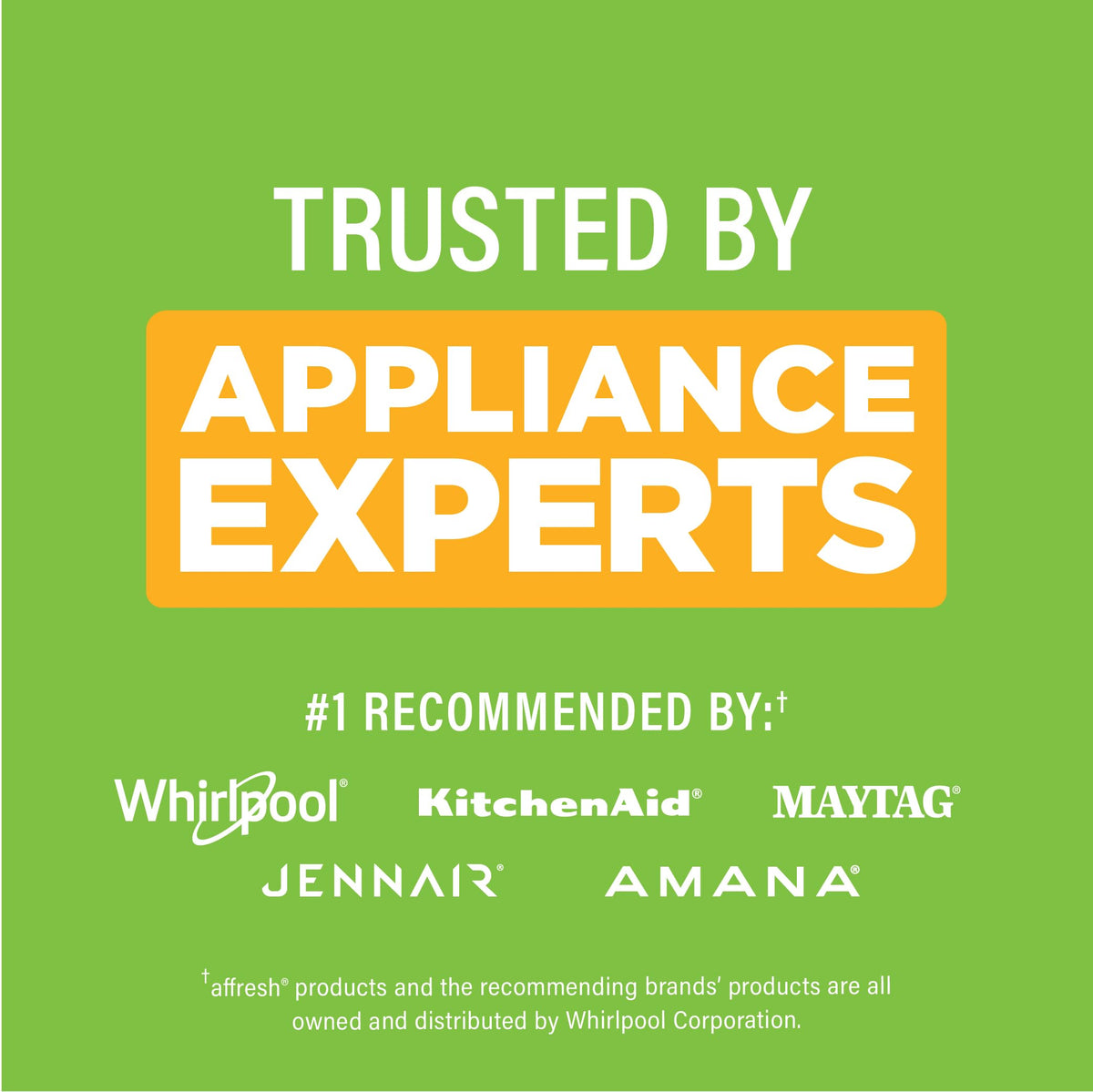 Affresh Dishwasher Cleaner, Mess-Free Deep-Cleaning Tablet, 6 Month Supply | Helps Power Away Smells from Limescale & Mineral Deposits,EPA Safer Choice Certified, Safe for All Dishwashers