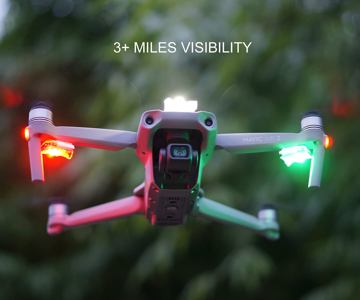 VIFLY Drone Strobe Light, FAA-compliant Anti Collision Strobe (1pc)