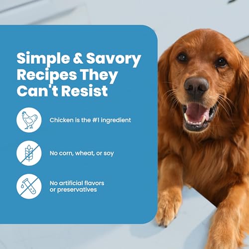 Blue Buffalo Nudges Homestyle Chicken Dog Treats, 16 oz