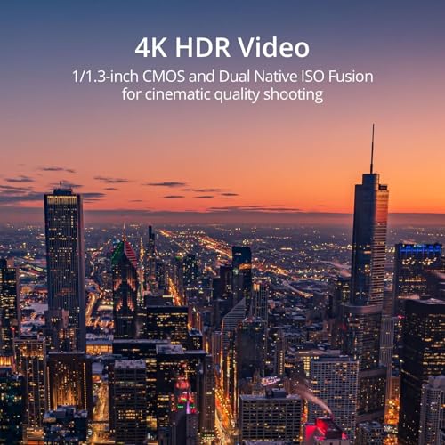 DJI Mini 3 Fly More Combo With DJI RC, 3 Batteries | Lightweight Camera Drone With 4K HDR Video, 114-Min Flight Time, Vertical Shooting, 32800ft (10km) Video Transmission