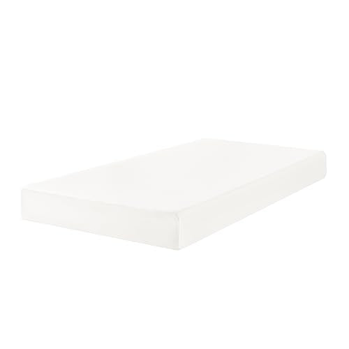 Best Price Mattress 5 Inch Memory Foam Mattress, Medium Firm, Cooling Gel Infused, Certified Safe Foams & Fabric, Mattress in a Box, Twin