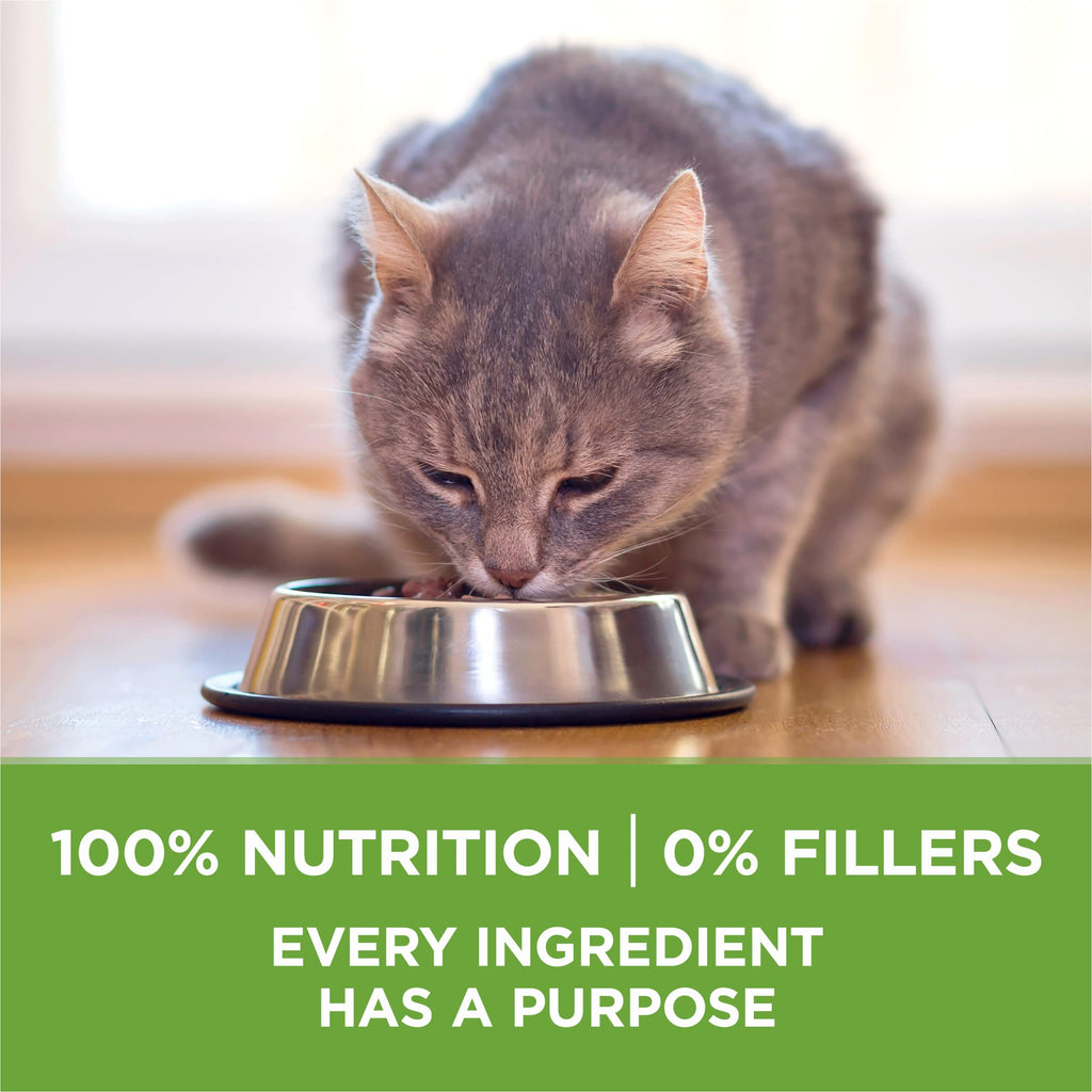 Purina ONE Indoor Advantage Weight Control Dry Cat Food, 16 lb Bag | Made with real turkey and 10% less fat, plus antioxidants and fiber to help minimize hairballs and aid in weight control