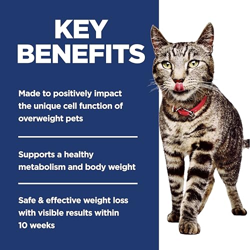 Hill's Science Diet Adult Perfect Weight Dry Cat Food | #1 Veterinarian Recommended, Chicken Recipe, 7 lb. Bag