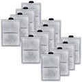 HiTauing 12 Packs PF-S Filter Cartridge for PF10 Power Filters, ONLY fit to Model PF10 Power Filters