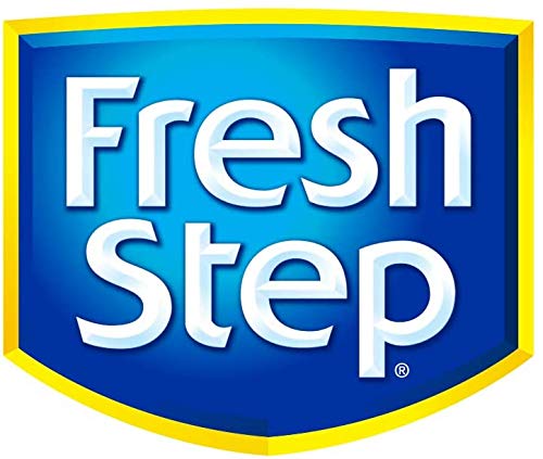 Fresh Step Cat Litter Crystals Deodorizer, Fresh Scent, 15 Oz