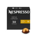 Nespresso Vertuo, Double Espresso Dolce, Mild Roast, 30-Count Espresso Pods | Mild-Roast Coffee Capsules, Malted cereal and subtle fruit notes