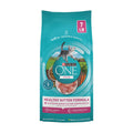 Purina ONE High Protein Natural Kitten Dry Cat Food, 7 lb Bag | Made with real chicken to support growing muscles, DHA for kitten brain development and antioxidants for immunity