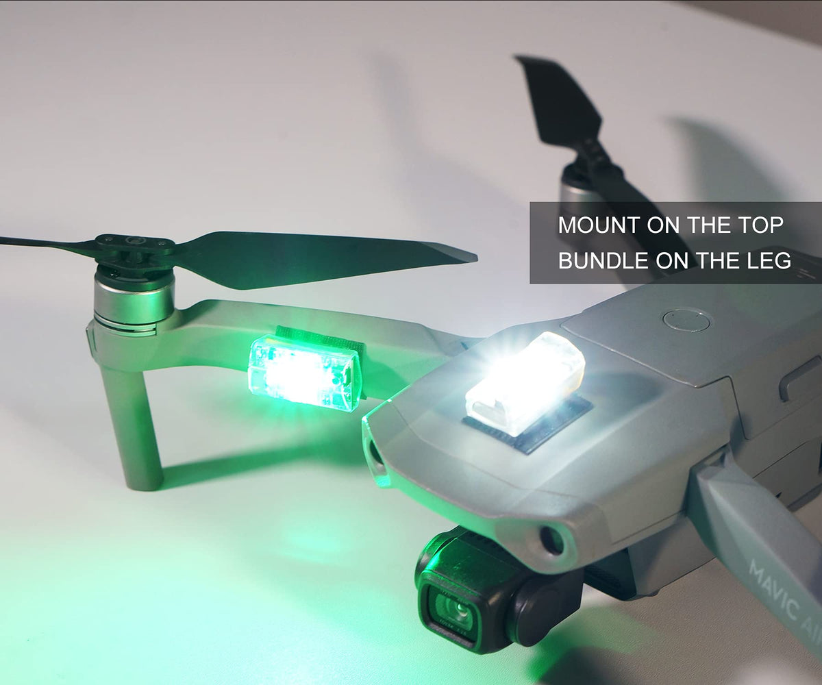 VIFLY Drone Strobe Light, FAA-compliant Anti Collision Strobe (1pc)