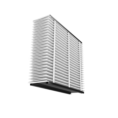 AprilAire 410 Replacement Filter for AprilAire Whole House Air Purifiers - MERV 11, Clean Air & Dust, 16x25x4 Air Filter (Pack of 1)