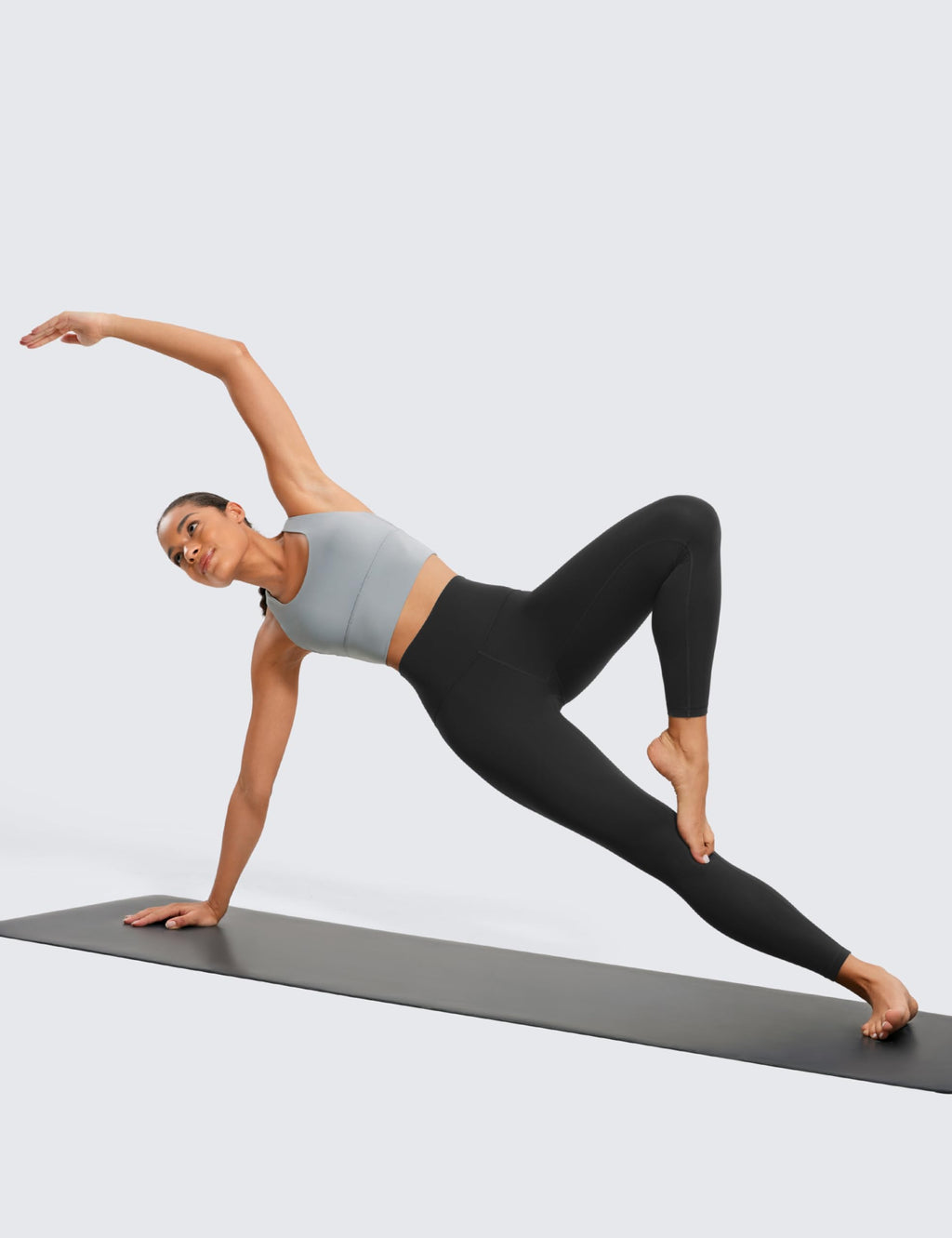 CRZ YOGA Butterluxe Leggings 25" | Extremely Soft, Gentle Compression, Yoga, High Waisted, for Women