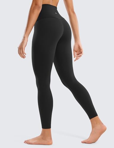 CRZ YOGA Butterluxe Leggings 25" | Extremely Soft, Gentle Compression, Yoga, High Waisted, for Women